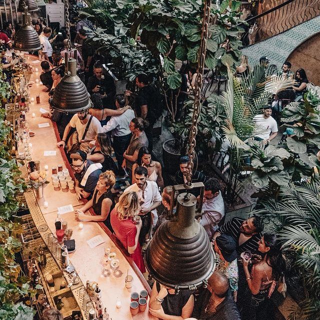 Photo credit: opentable