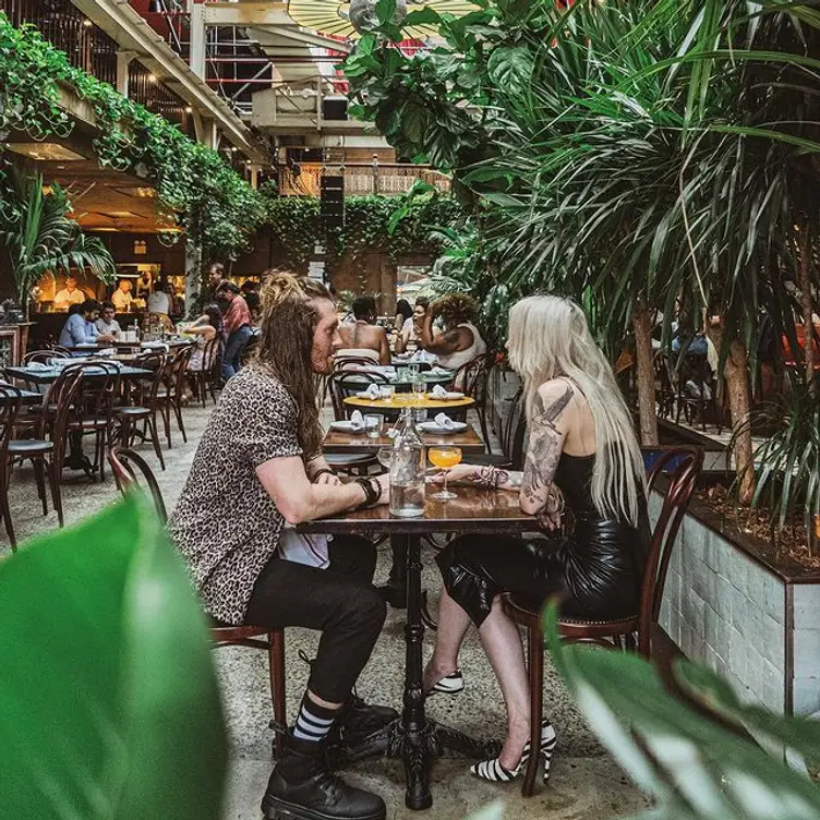 Photo credit: opentable