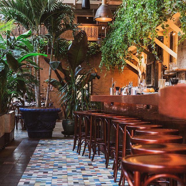 Photo credit: opentable