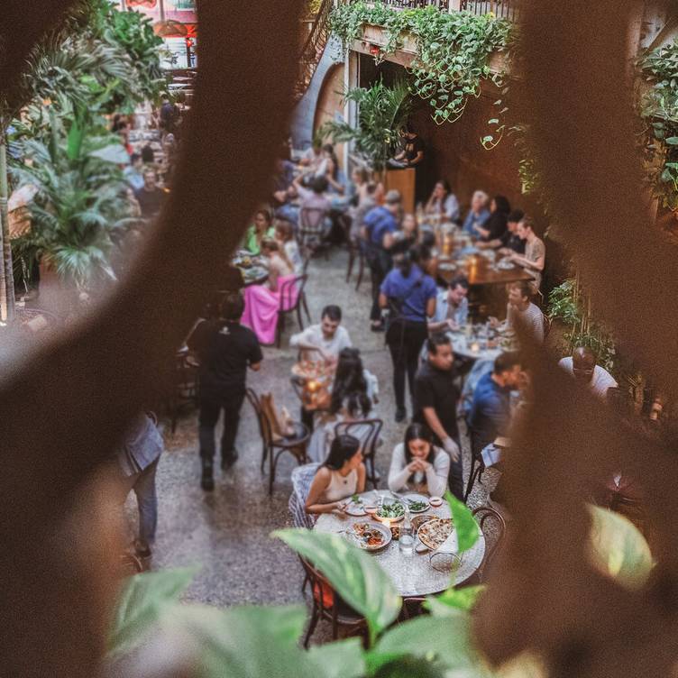 Photo credit: opentable