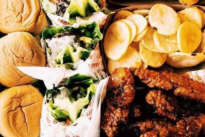 Photo credit: ubereats