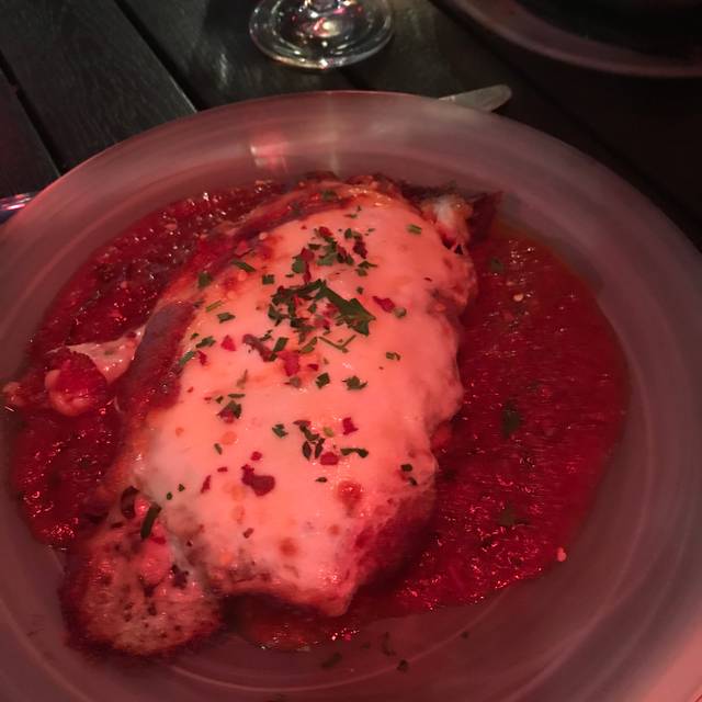 Photo credit: opentable