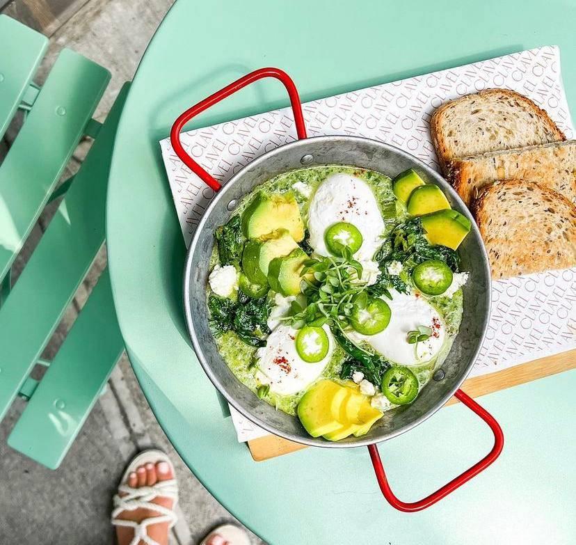 Photo credit: ubereats