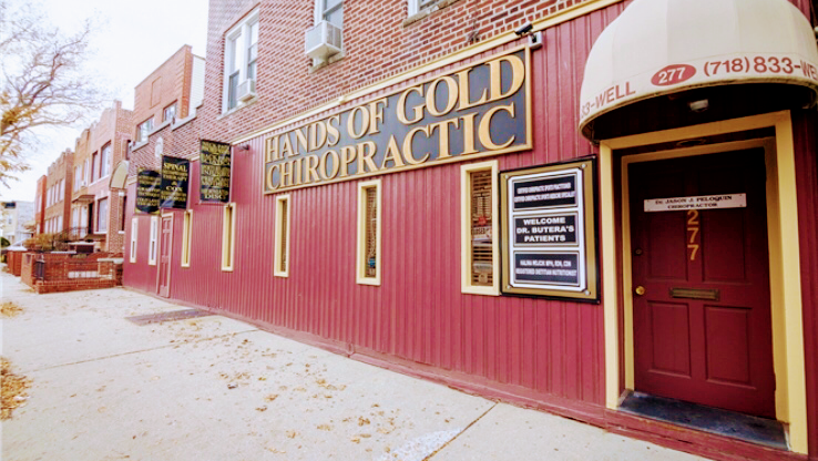 Hands of Gold Chiropractic