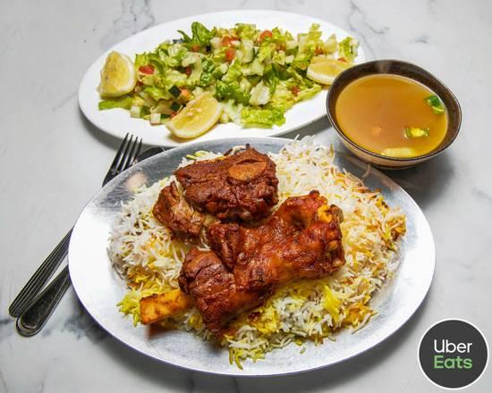 Photo credit: ubereats