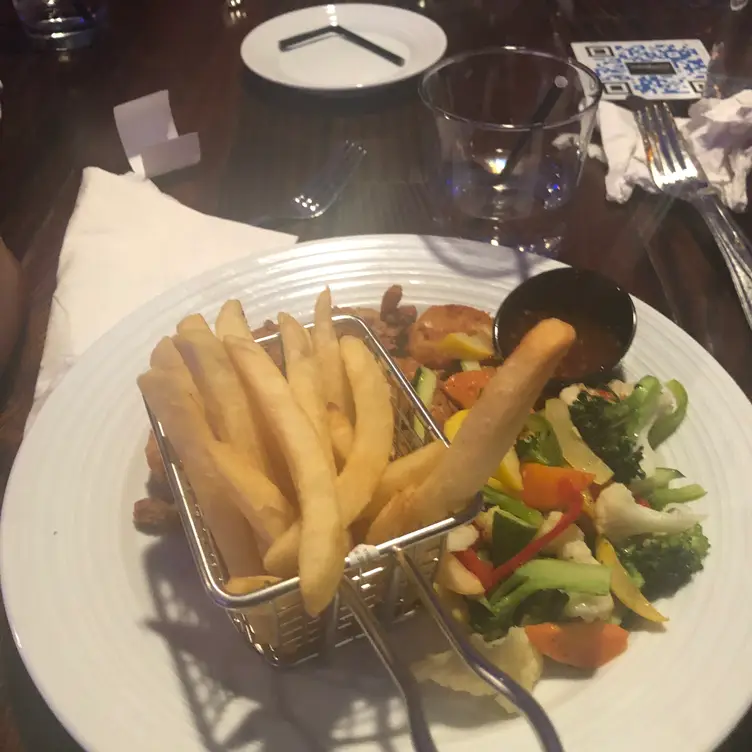 Photo credit: opentable
