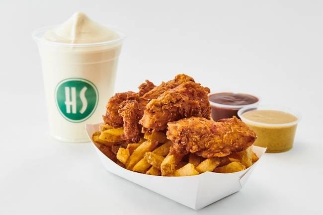 Photo credit: ubereats