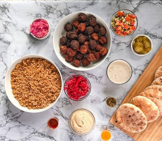 Photo credit: ubereats