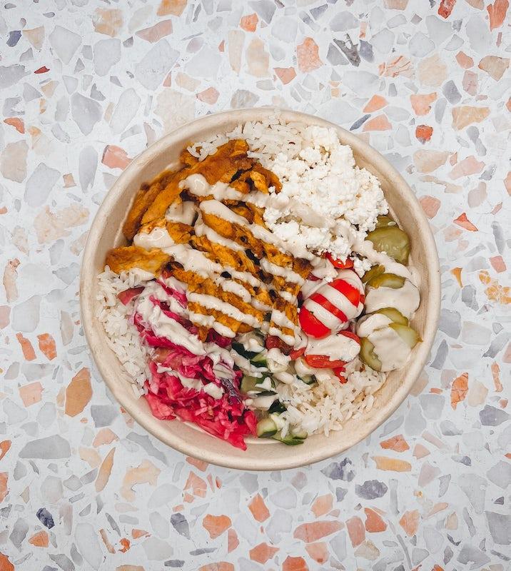 Photo credit: grubhub