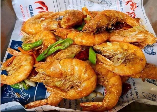 Photo credit: ubereats
