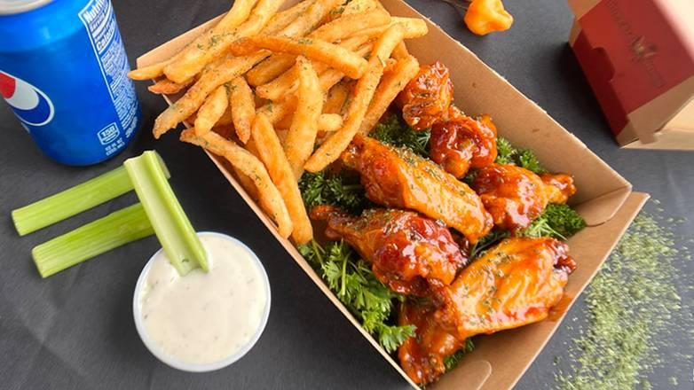 Photo credit: ubereats