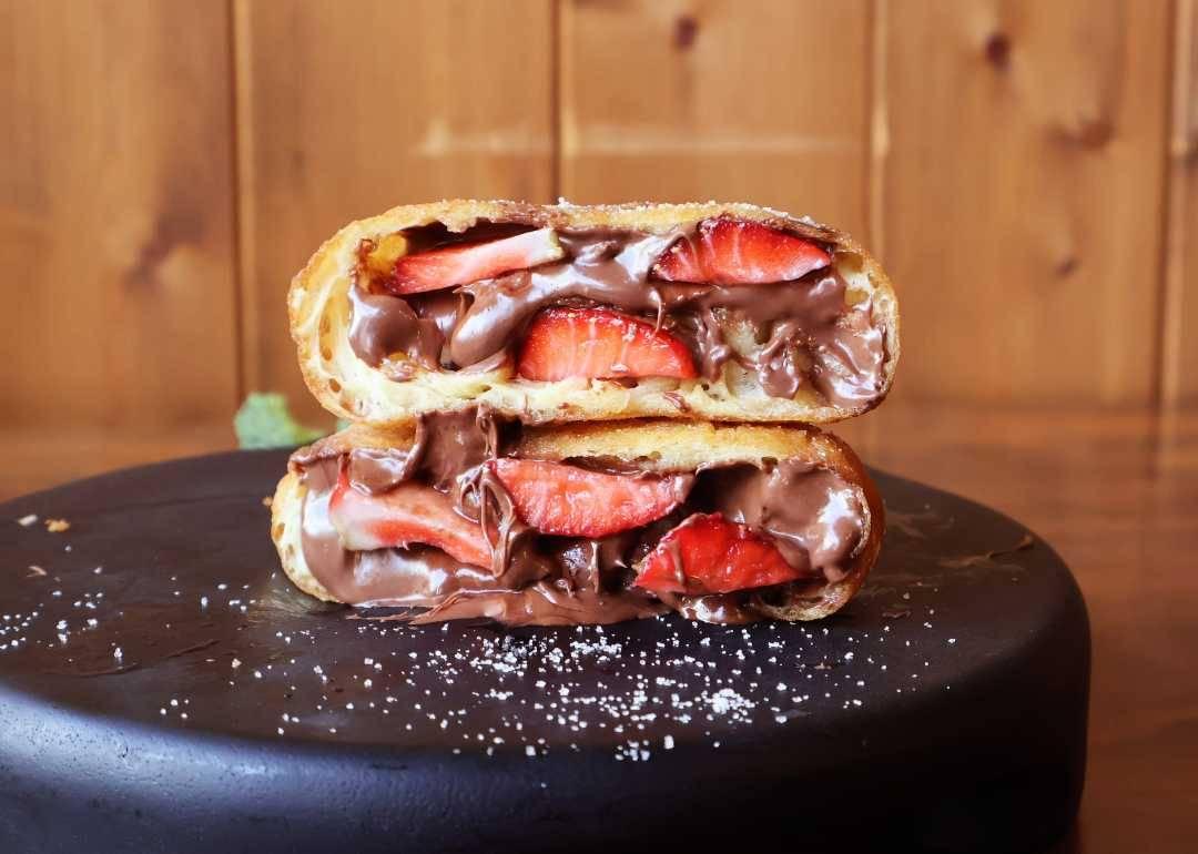 Photo credit: ubereats