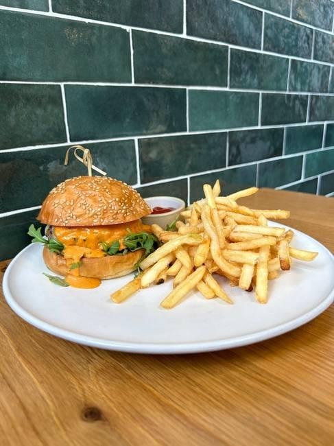 Photo credit: ubereats