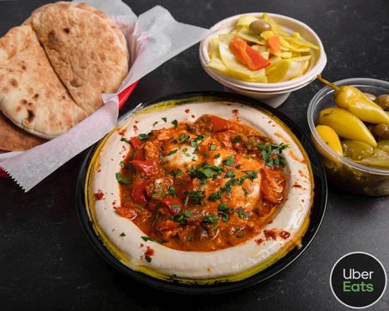 Photo credit: ubereats
