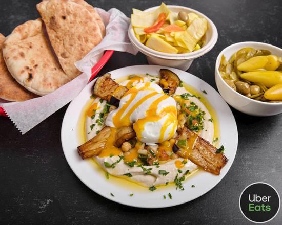 Photo credit: ubereats