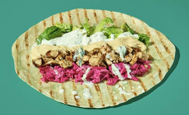 Photo credit: ubereats