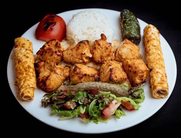 Photo credit: ubereats