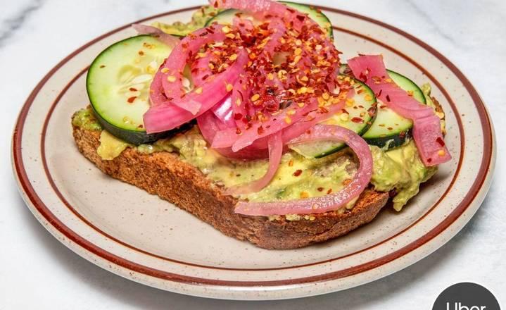 Photo credit: ubereats