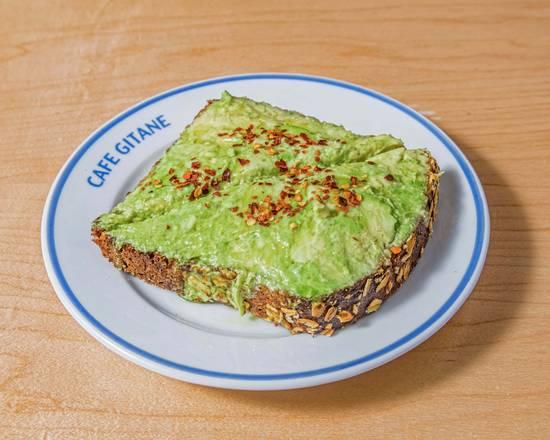 Photo credit: ubereats