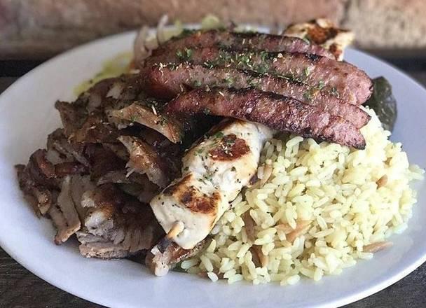 Photo credit: ubereats