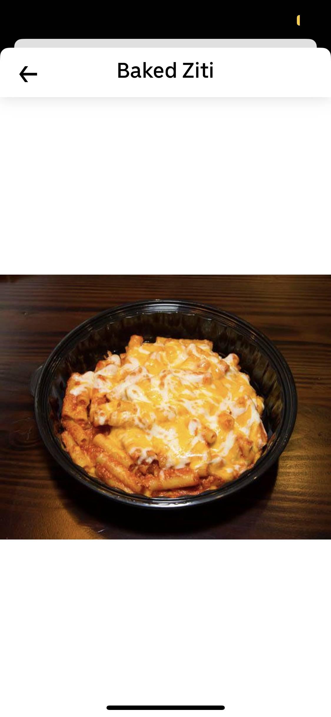 Photo credit: ubereats