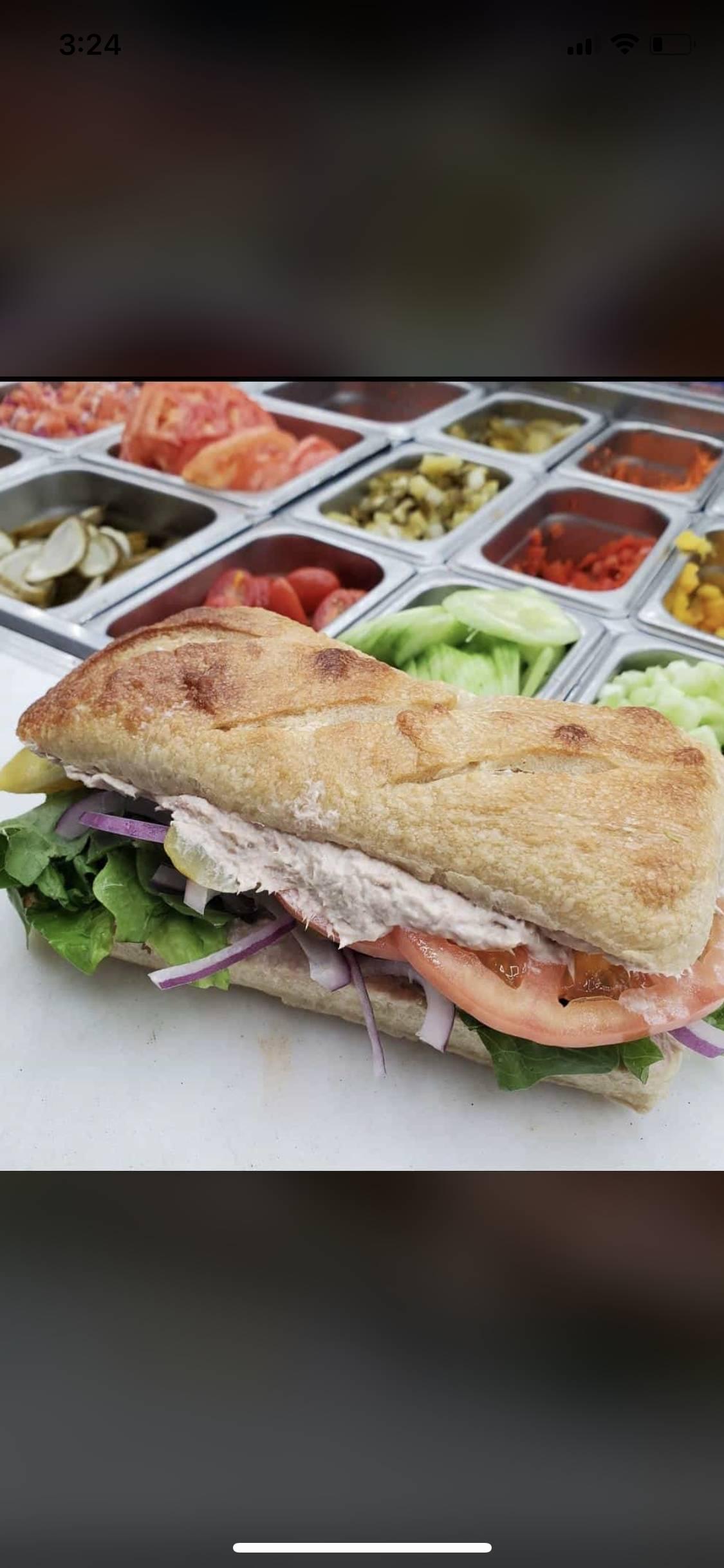 Photo credit: ubereats