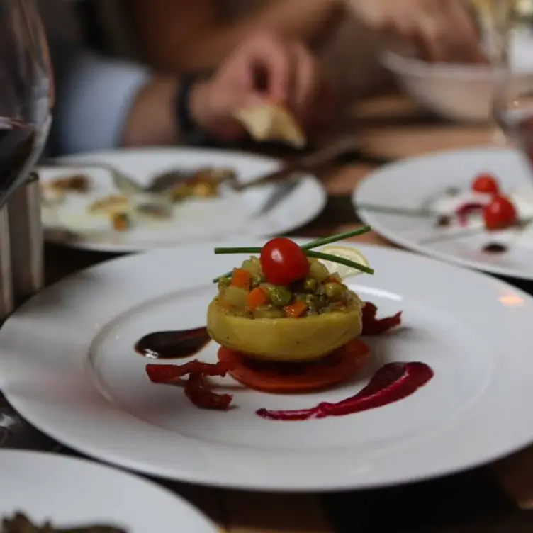 Photo credit: opentable