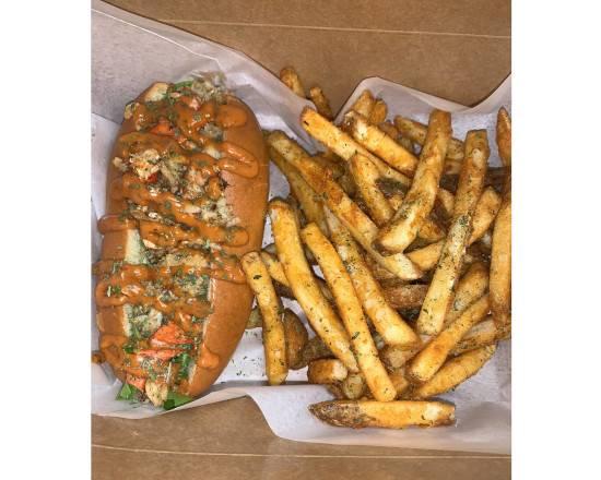 Photo credit: ubereats