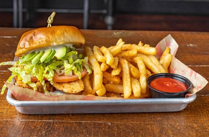 Photo credit: ubereats