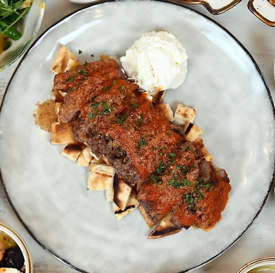 Photo credit: ubereats