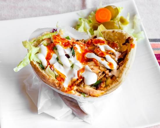 Photo credit: ubereats