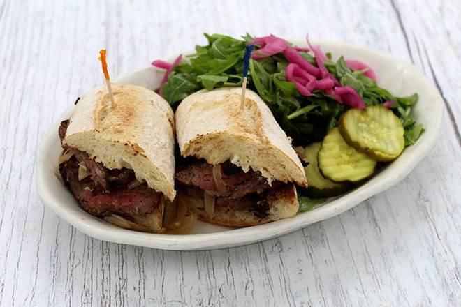 Photo credit: ubereats