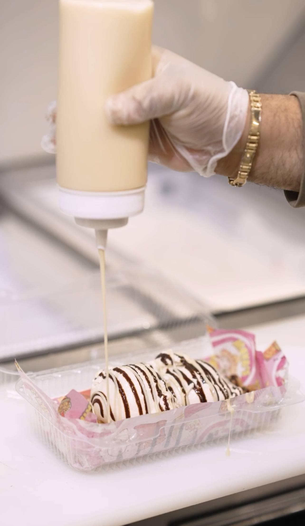 Photo credit: ubereats