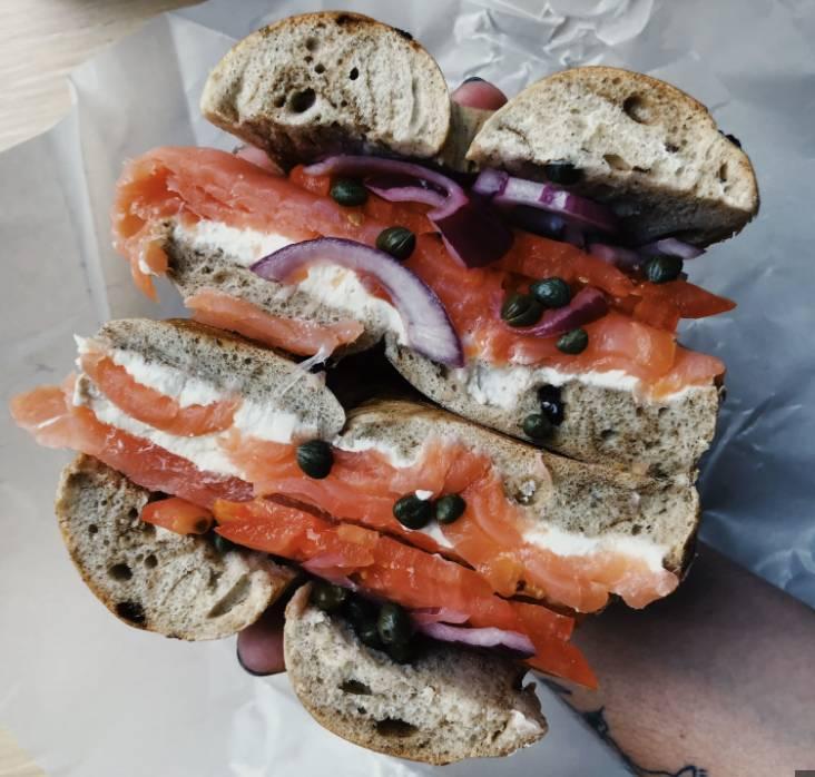 Photo credit: ubereats