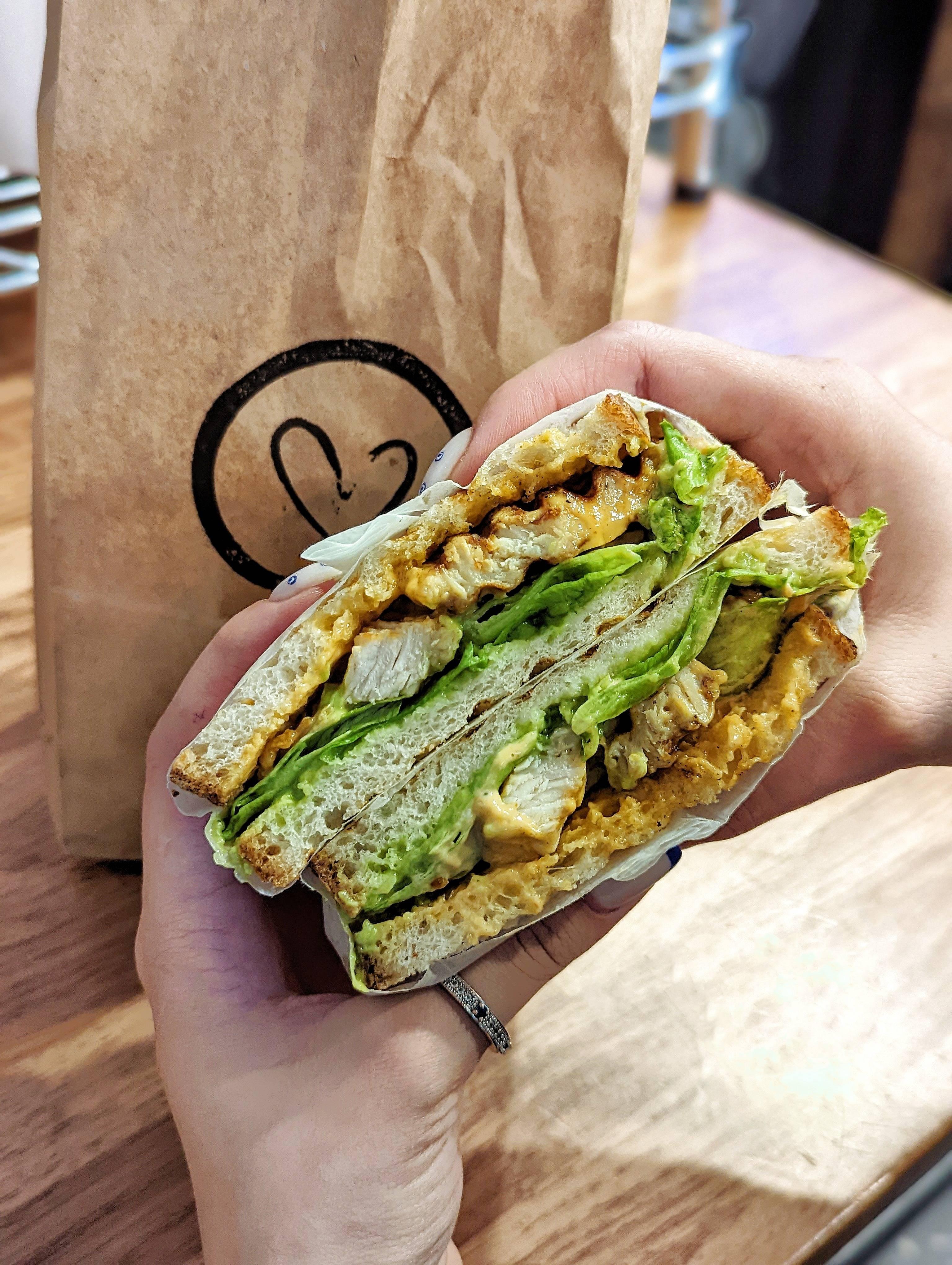 Photo credit: ubereats