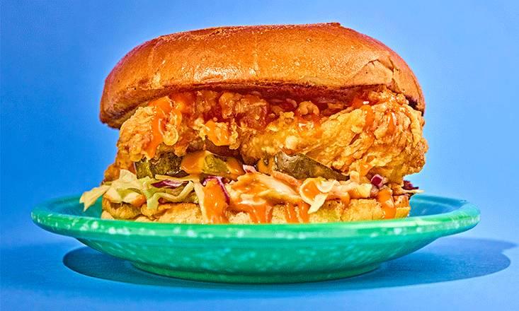 Photo credit: ubereats