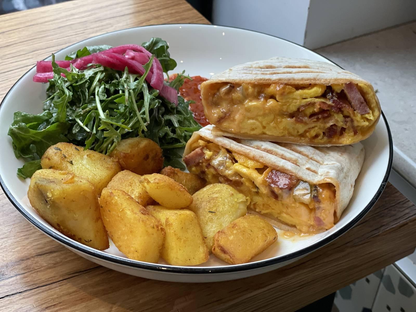 Photo credit: ubereats