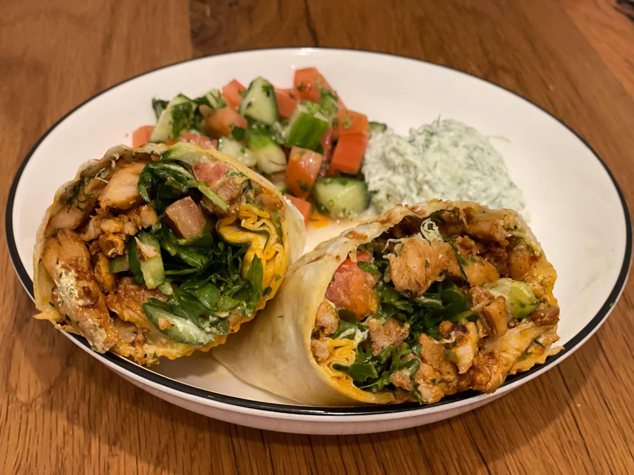 Photo credit: ubereats