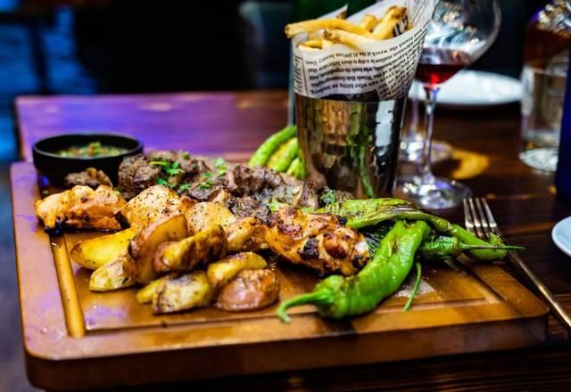 Photo credit: ubereats