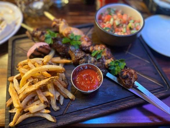 Photo credit: ubereats