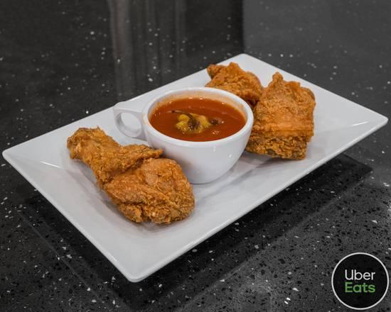 Photo credit: ubereats