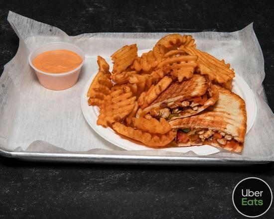 Photo credit: ubereats