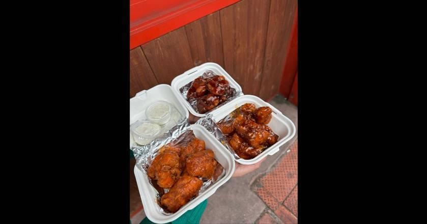 Photo credit: ubereats