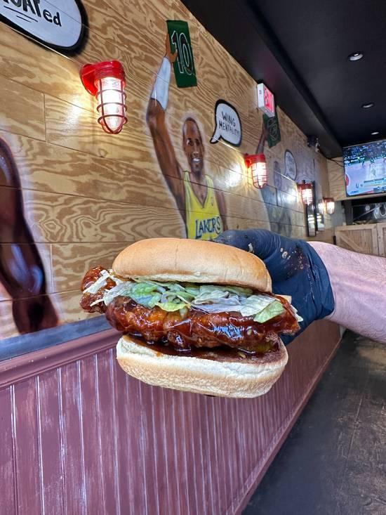 Photo credit: ubereats