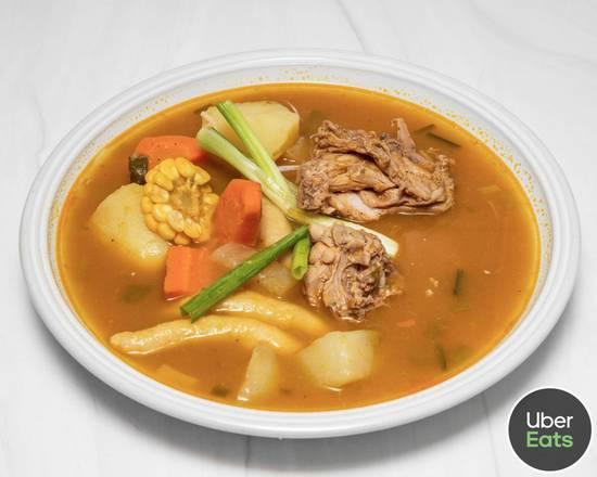 Photo credit: ubereats