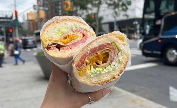 Photo credit: ubereats
