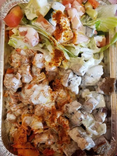 Photo credit: ubereats