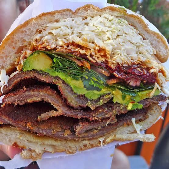 Photo credit: ubereats