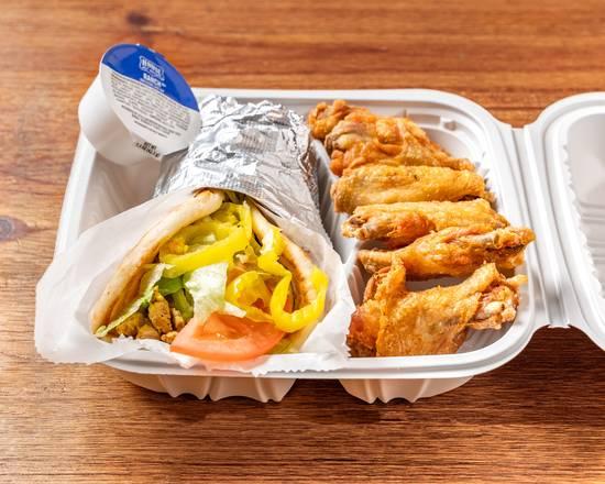 Photo credit: ubereats