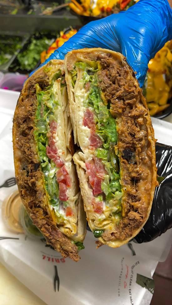 Photo credit: ubereats